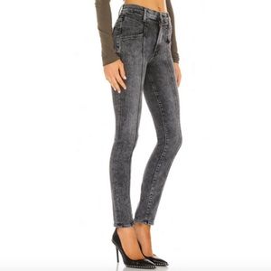MOTHER Denim Seamed Swooner Skimp Jean Size 28 *NWT*